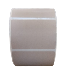 58X40 KRAFT ETİKET 1000 SARIM